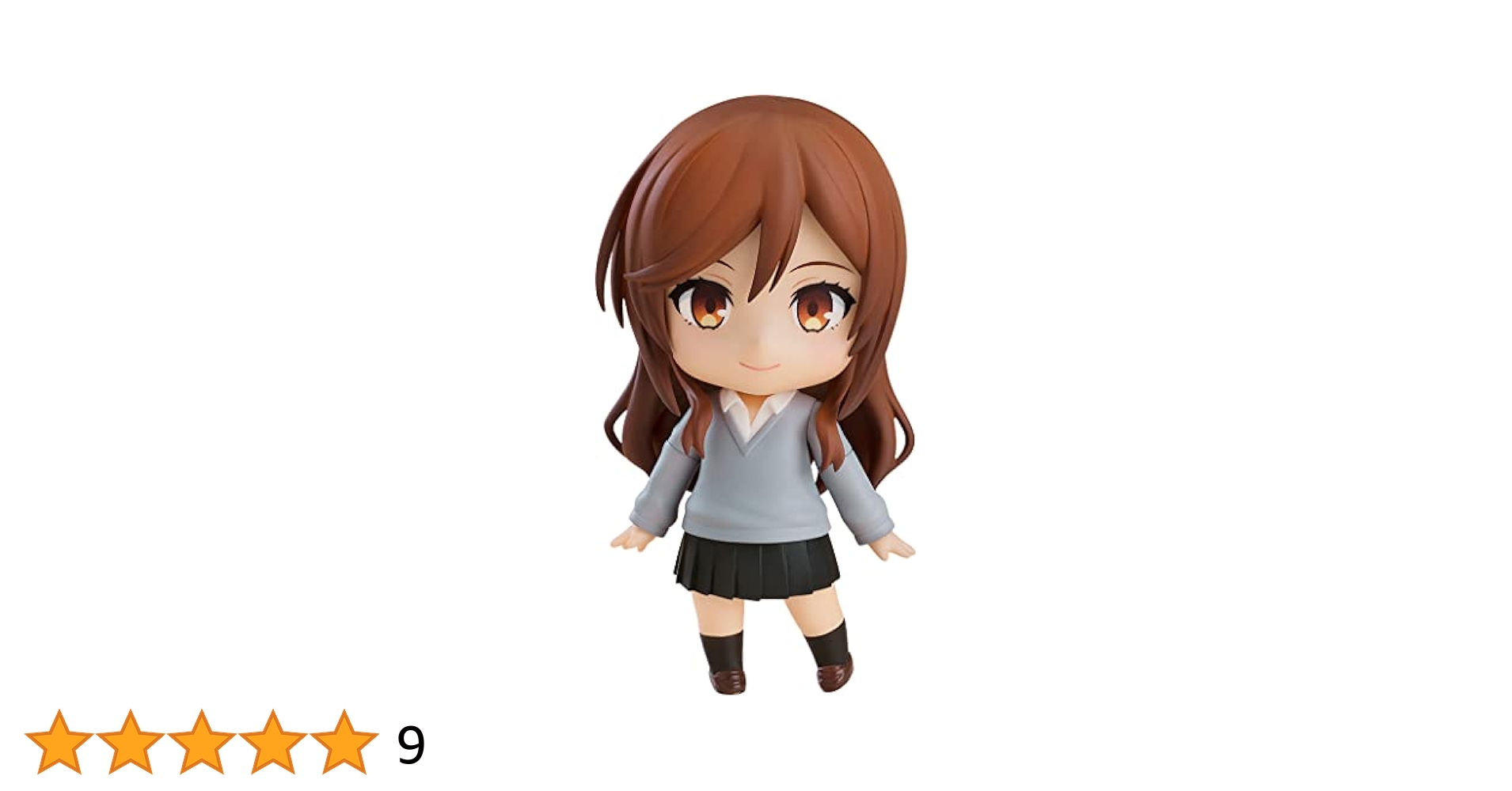 Amazon | ねんどろいど ホリミヤ 堀京子 ノンスケール